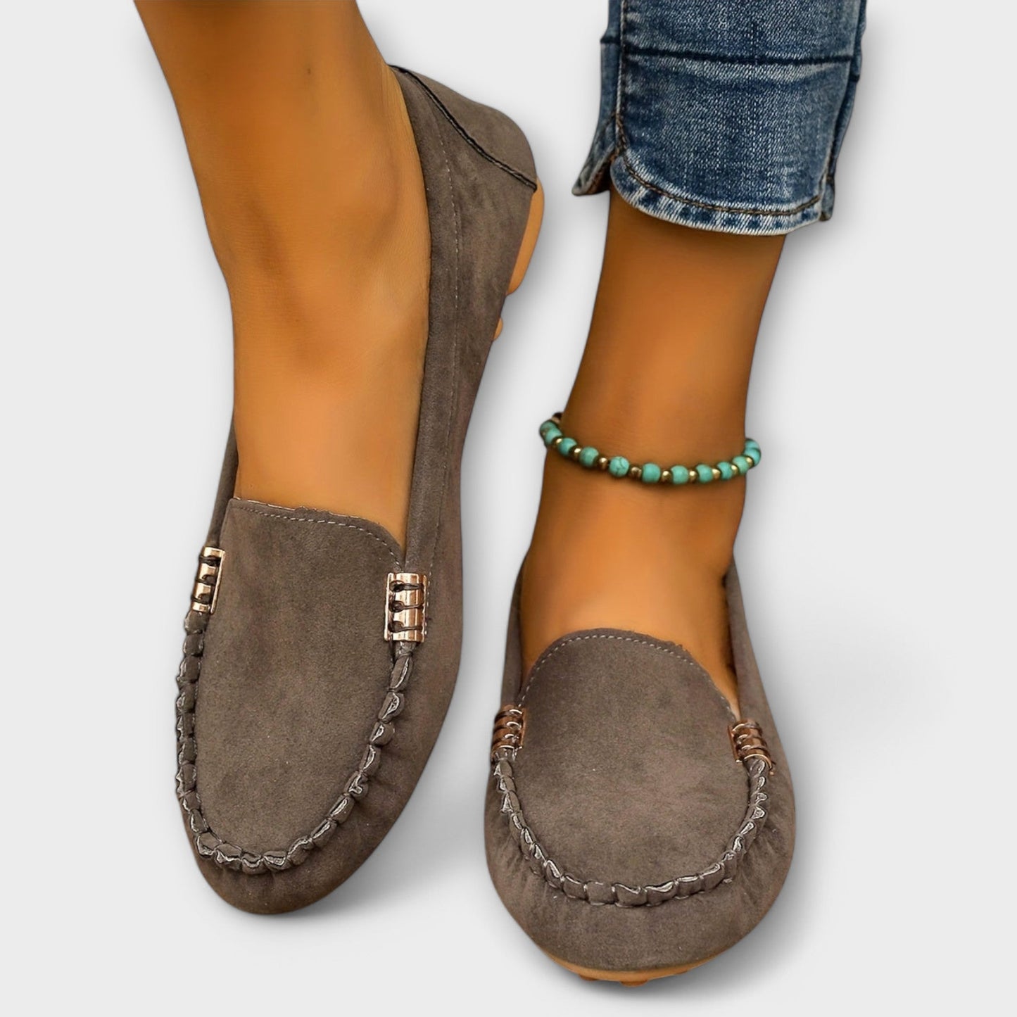 Zebby Orthopaedic Slip-On Shoe