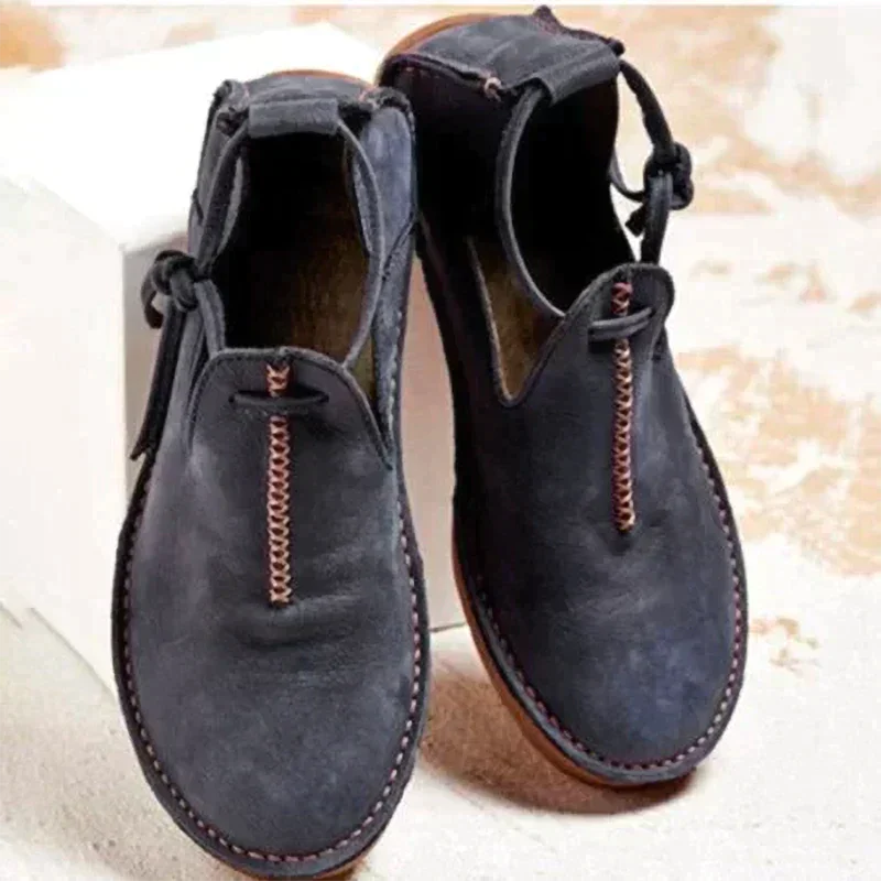Miller Stylish Orthopaedic Leather Shoes