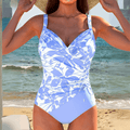 Angie Tummy Coverage Swimsuit
