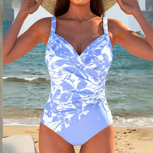 Angie Tummy Coverage Swimsuit