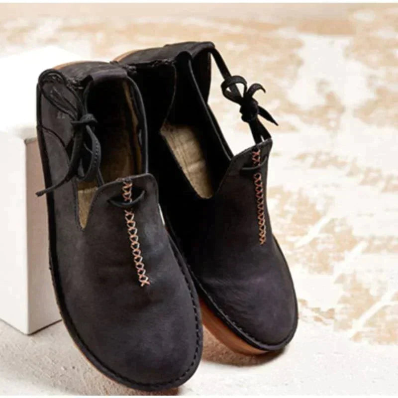 Miller Stylish Orthopaedic Leather Shoes