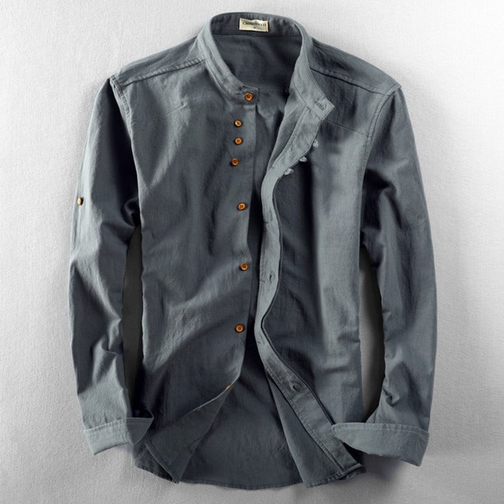 Kent Linen Shirt