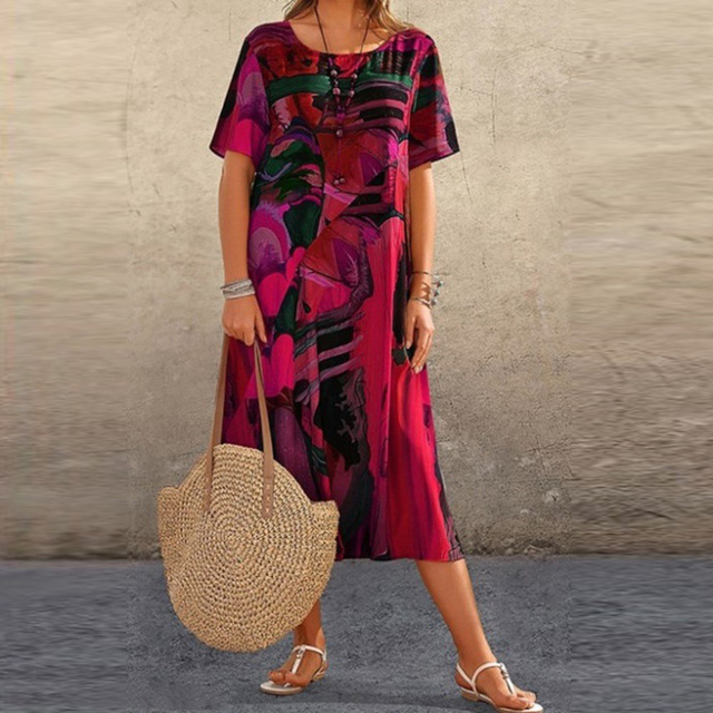 Carol Dress