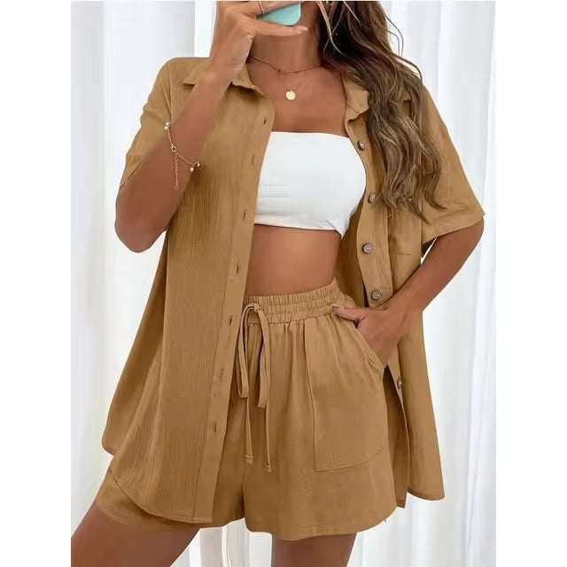 Suzan Two Pieces Suit