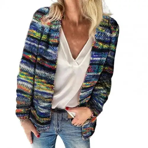 Charlotte Multicolour cardigan