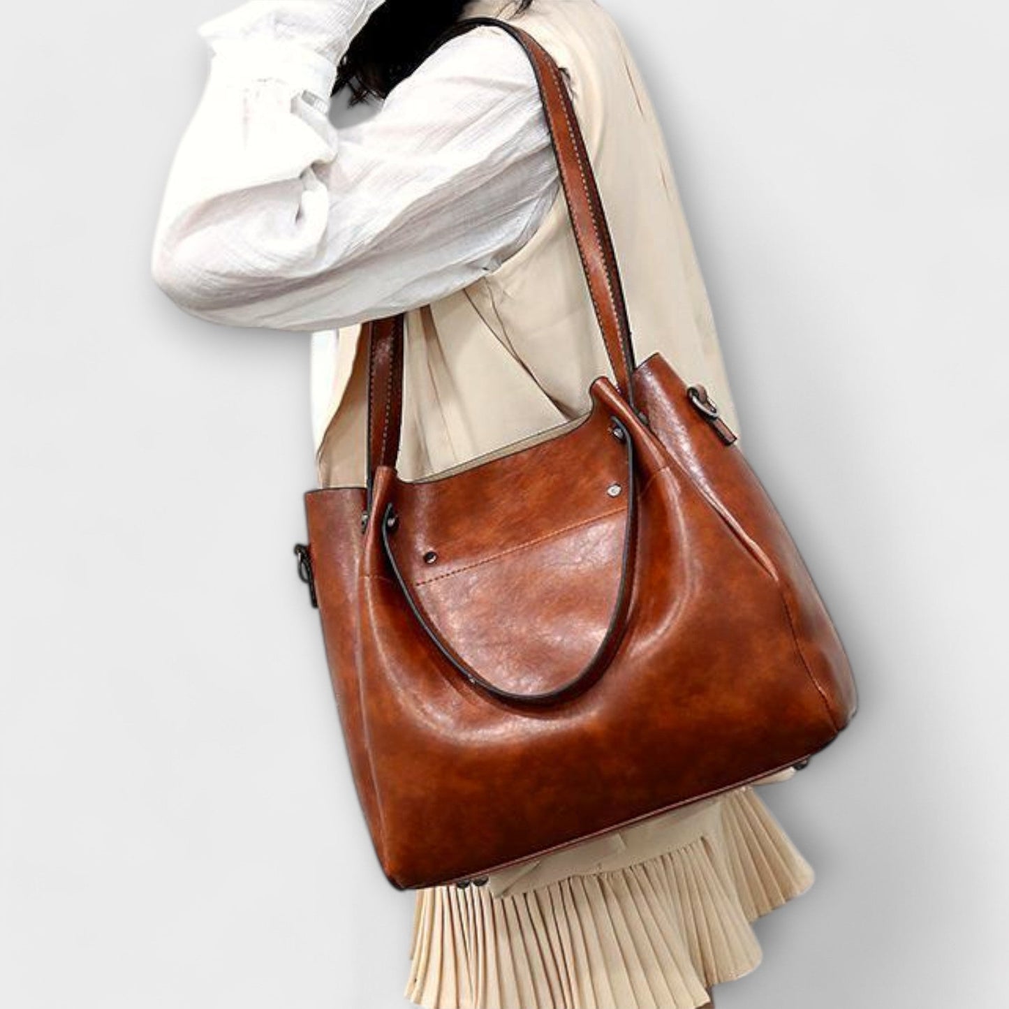 Raelyn 4-Piece Vintage Bag Set