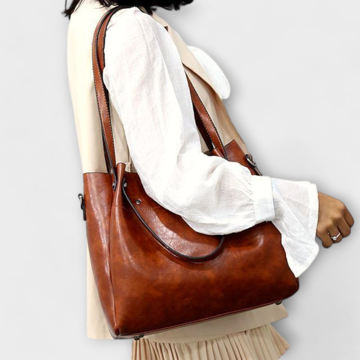 Raelyn 4-Piece Vintage Bag Set