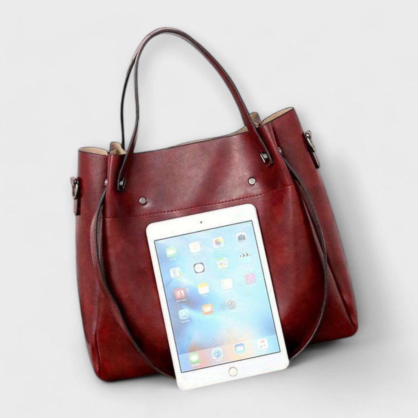 Raelyn 4-Piece Vintage Bag Set