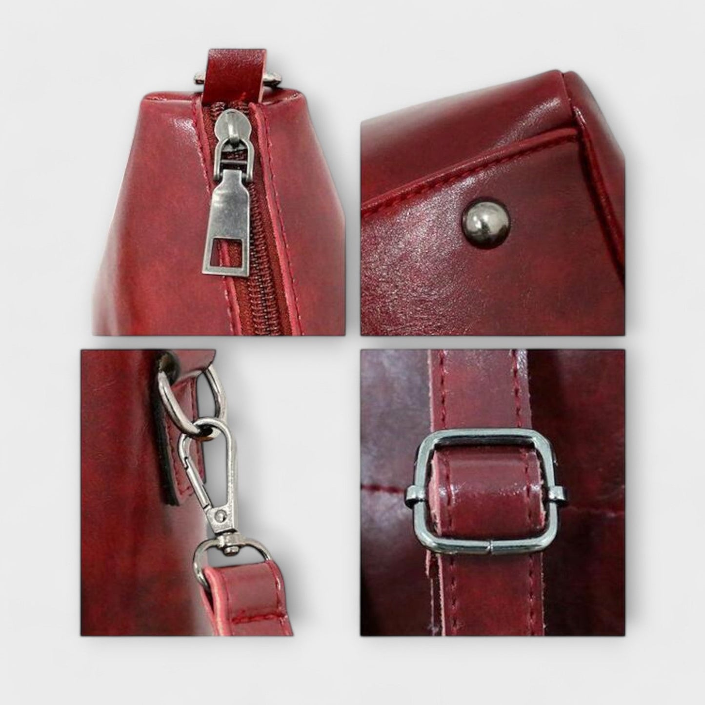Raelyn 4-Piece Vintage Bag Set