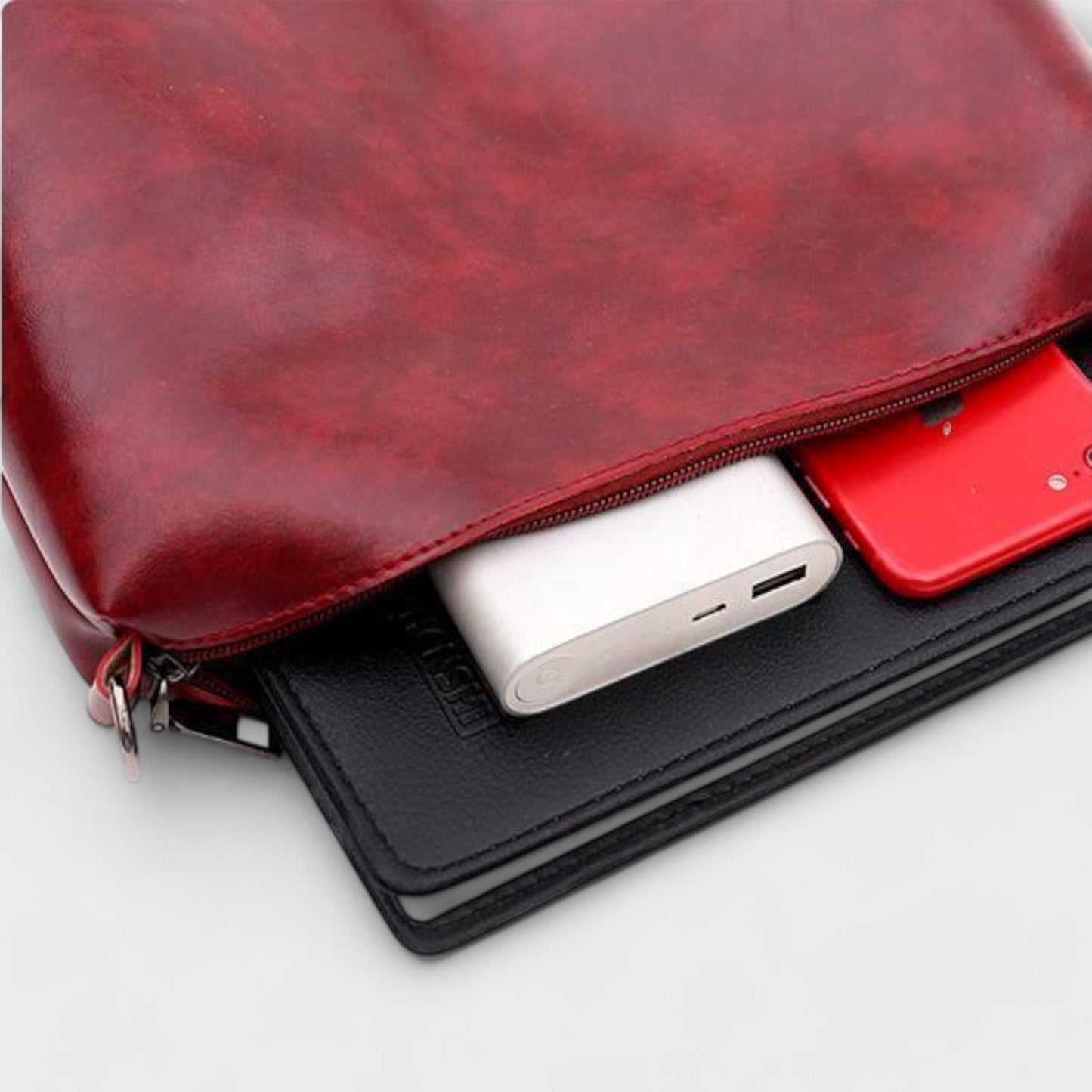 Raelyn 4-Piece Vintage Bag Set