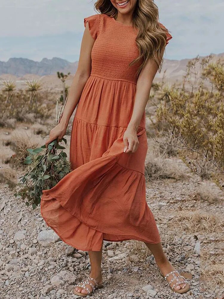Phaedra Sophisticated Dress