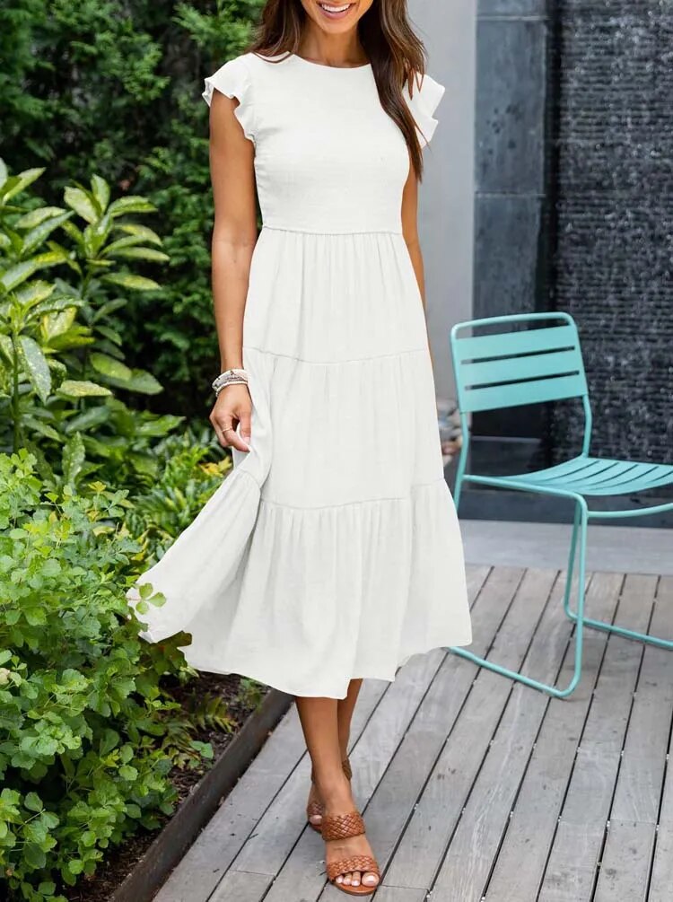 Phaedra Sophisticated Dress