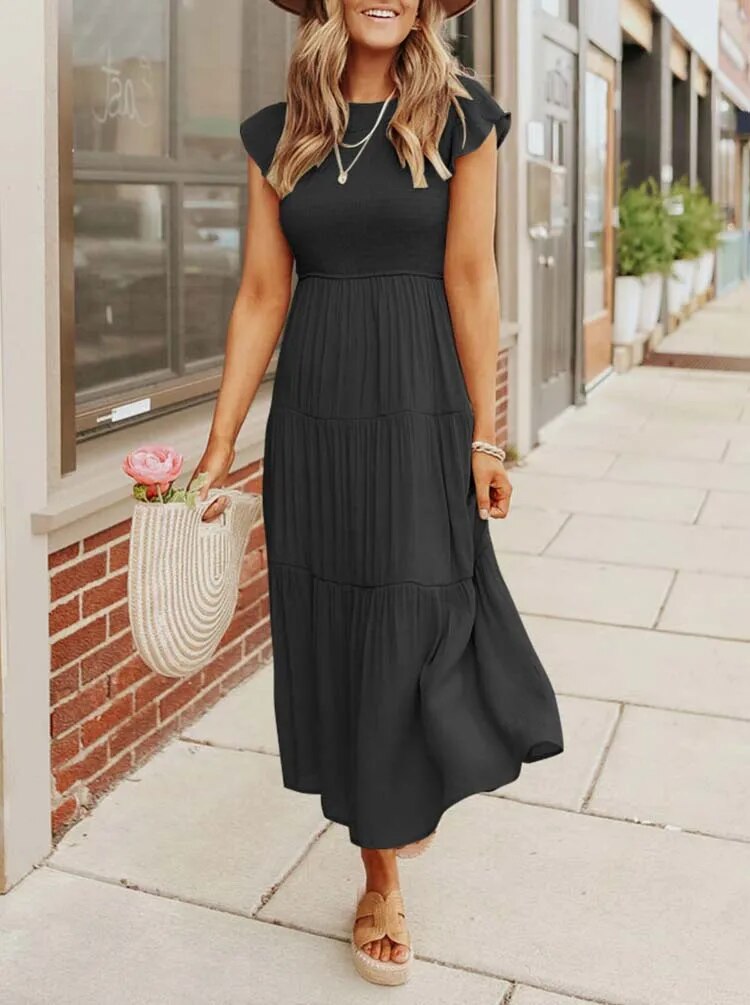 Phaedra Sophisticated Dress