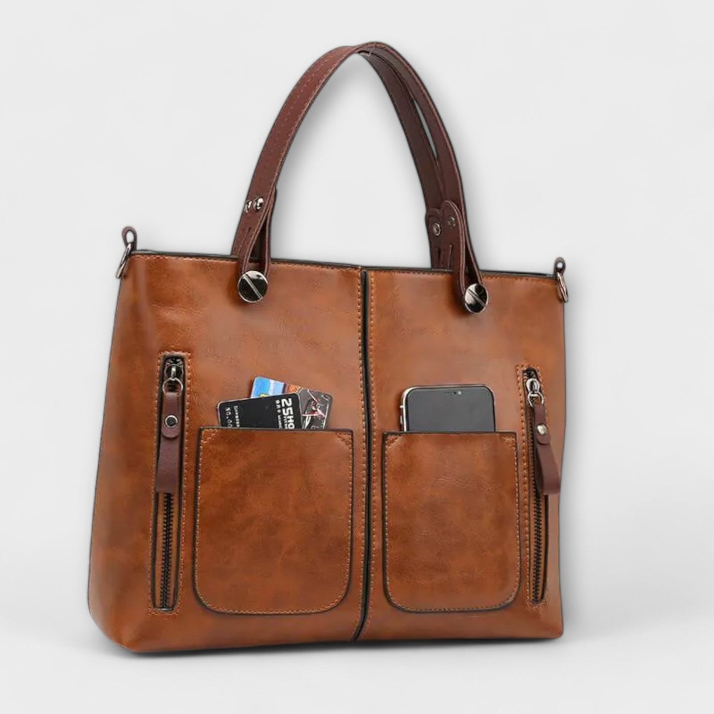 Serenity Elegant Leather Bag