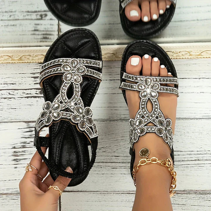 Oona Bohemian Orthopaedic Sandals
