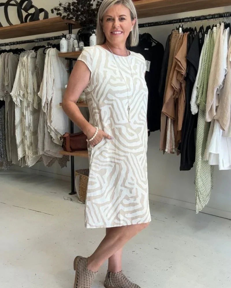Isla Casual Summer Dress