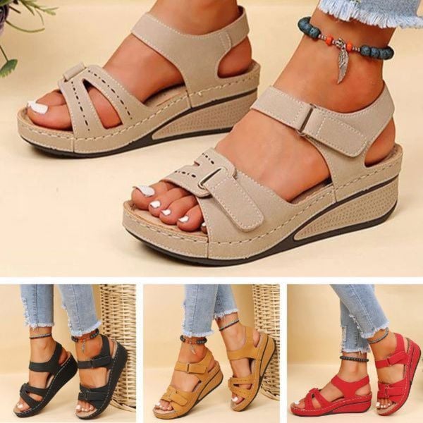 Helene Women's comfortable sandals