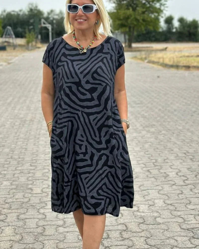 Isla Casual Summer Dress