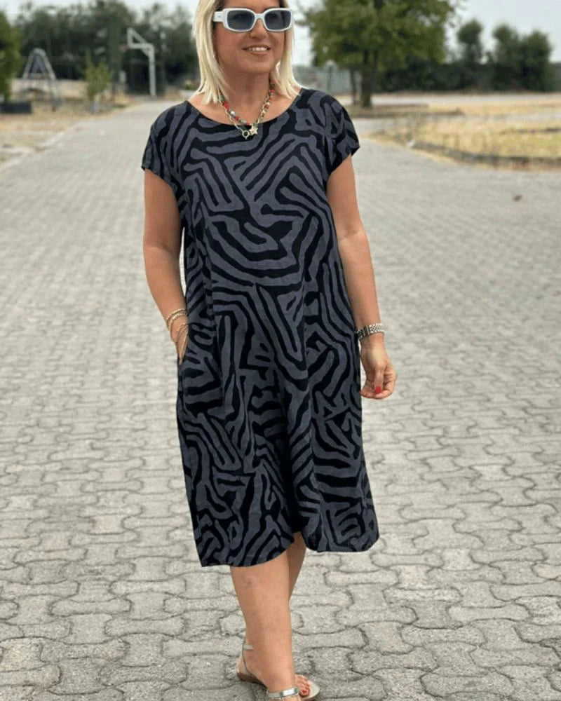 Isla Casual Summer Dress