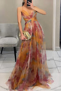 Serena Stunning Maxi Dress