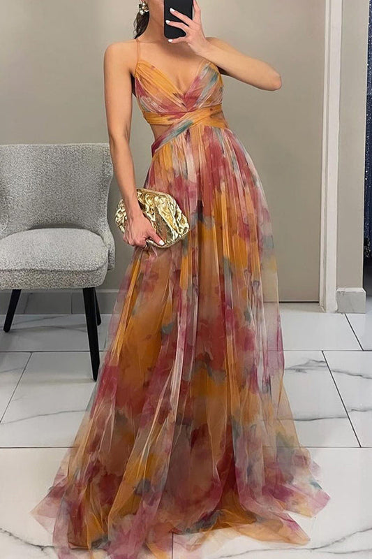 Serena Stunning Maxi Dress