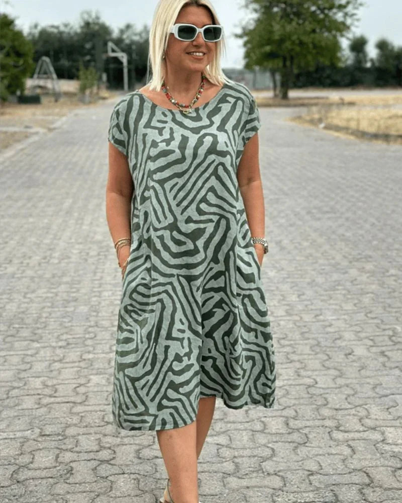 Isla Casual Summer Dress