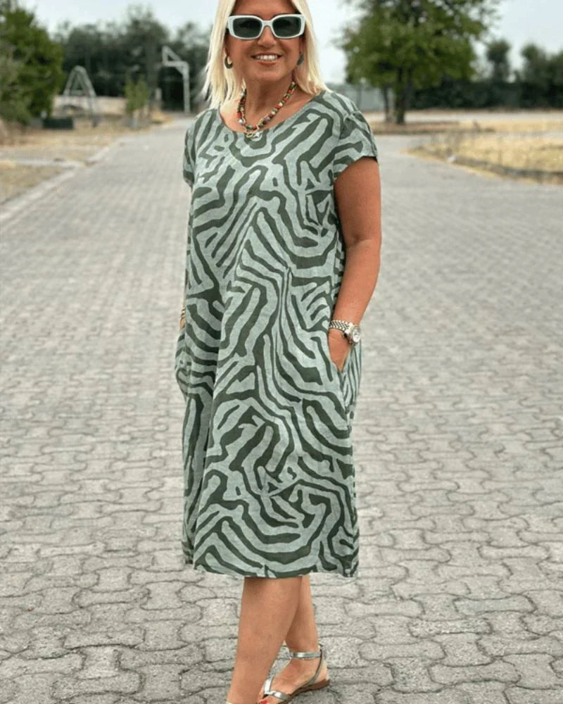 Isla Casual Summer Dress