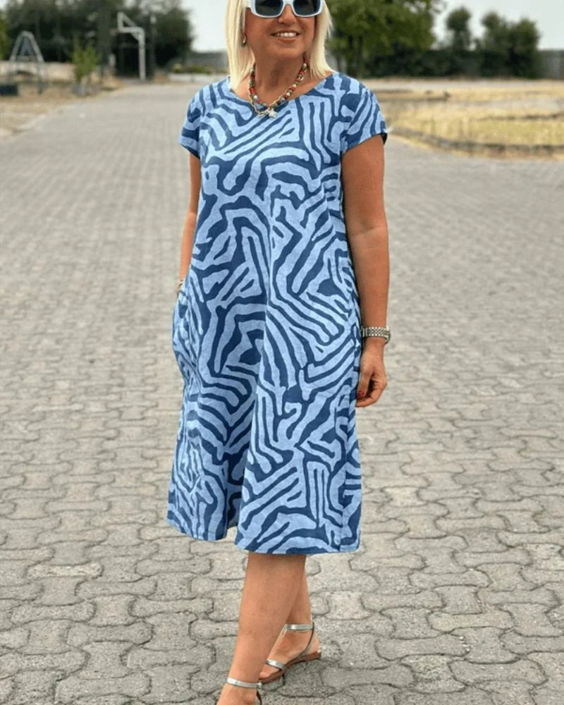 Isla Casual Summer Dress