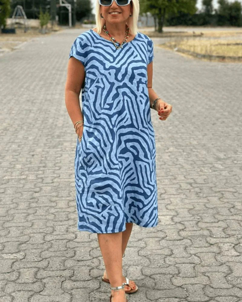 Isla Casual Summer Dress