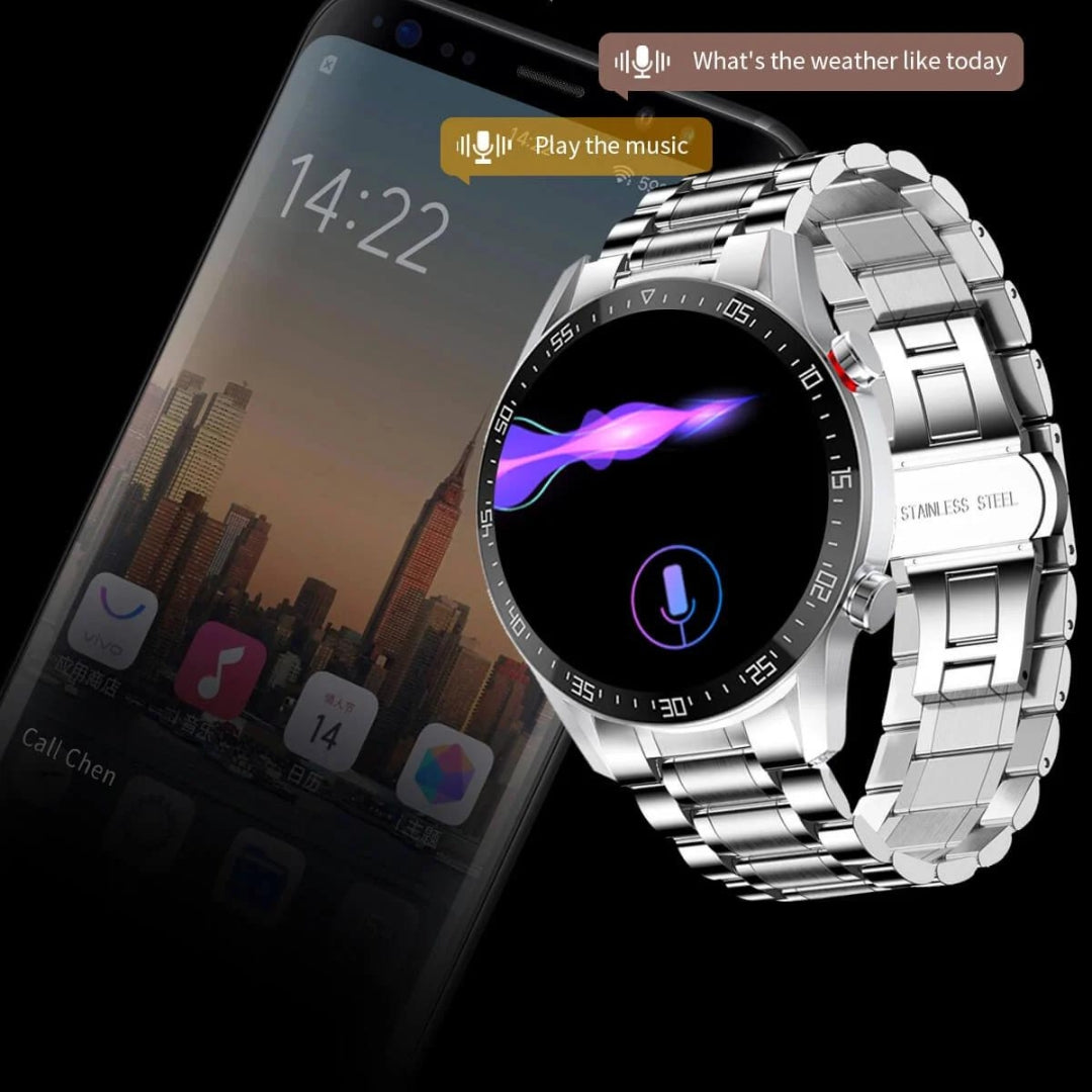 Eternity Swiss Precision Watch