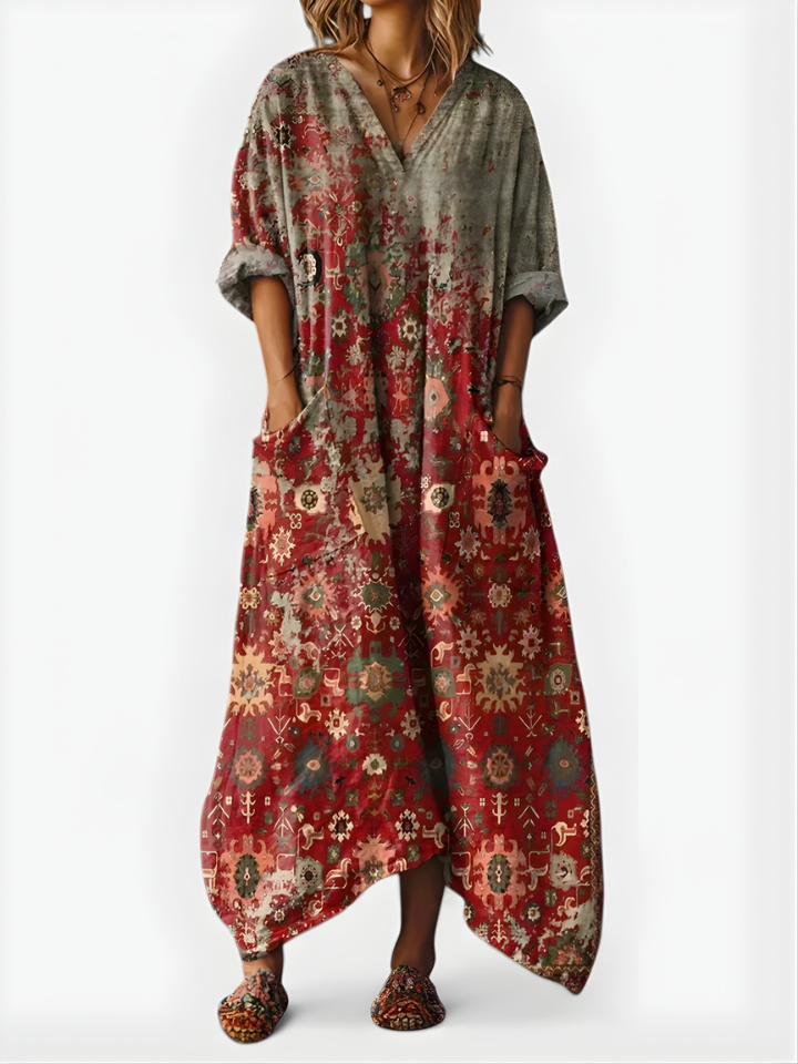 Thalia Elegant Dress