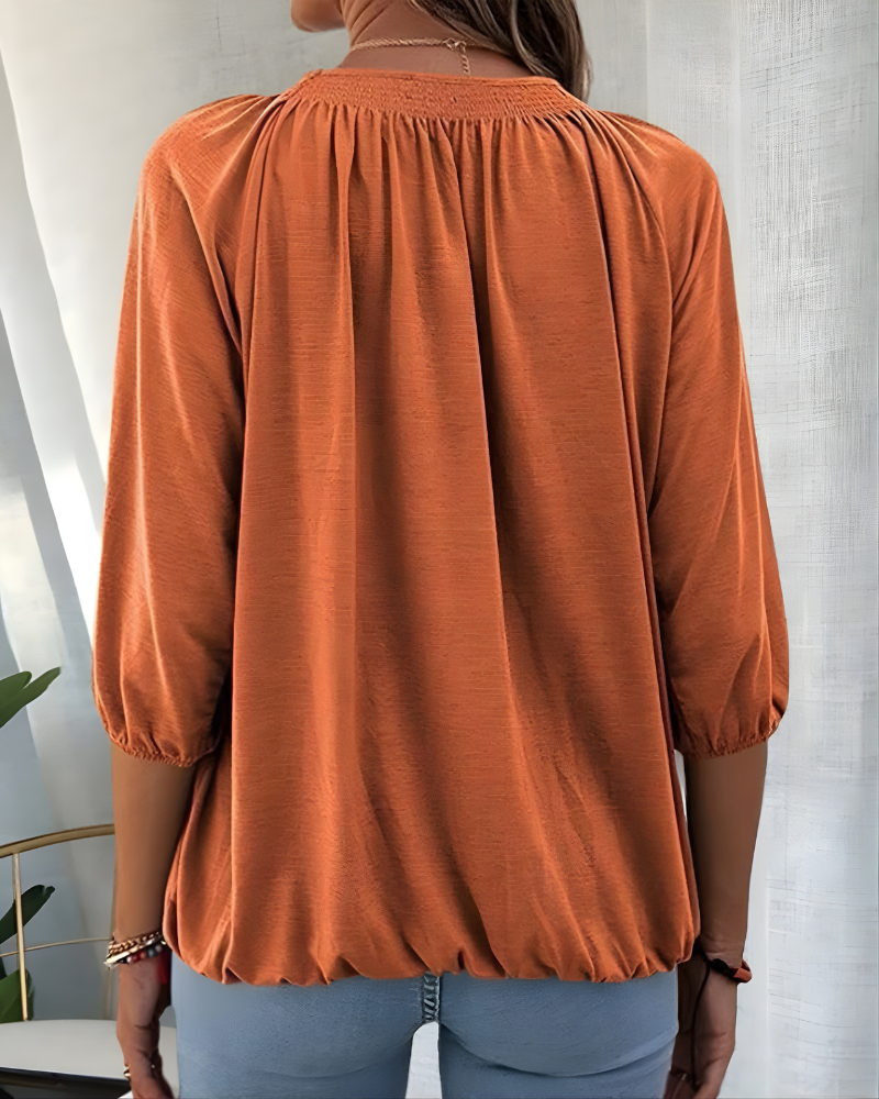 Blaise Classic 3/4 Sleeve Tee