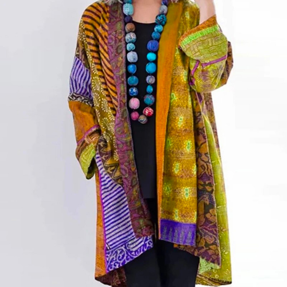 Romy Colored Cardigan