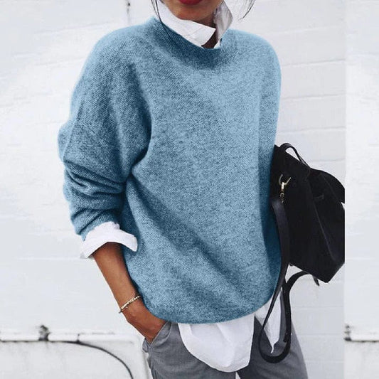 Tiffany Soft Cashmere Sweater