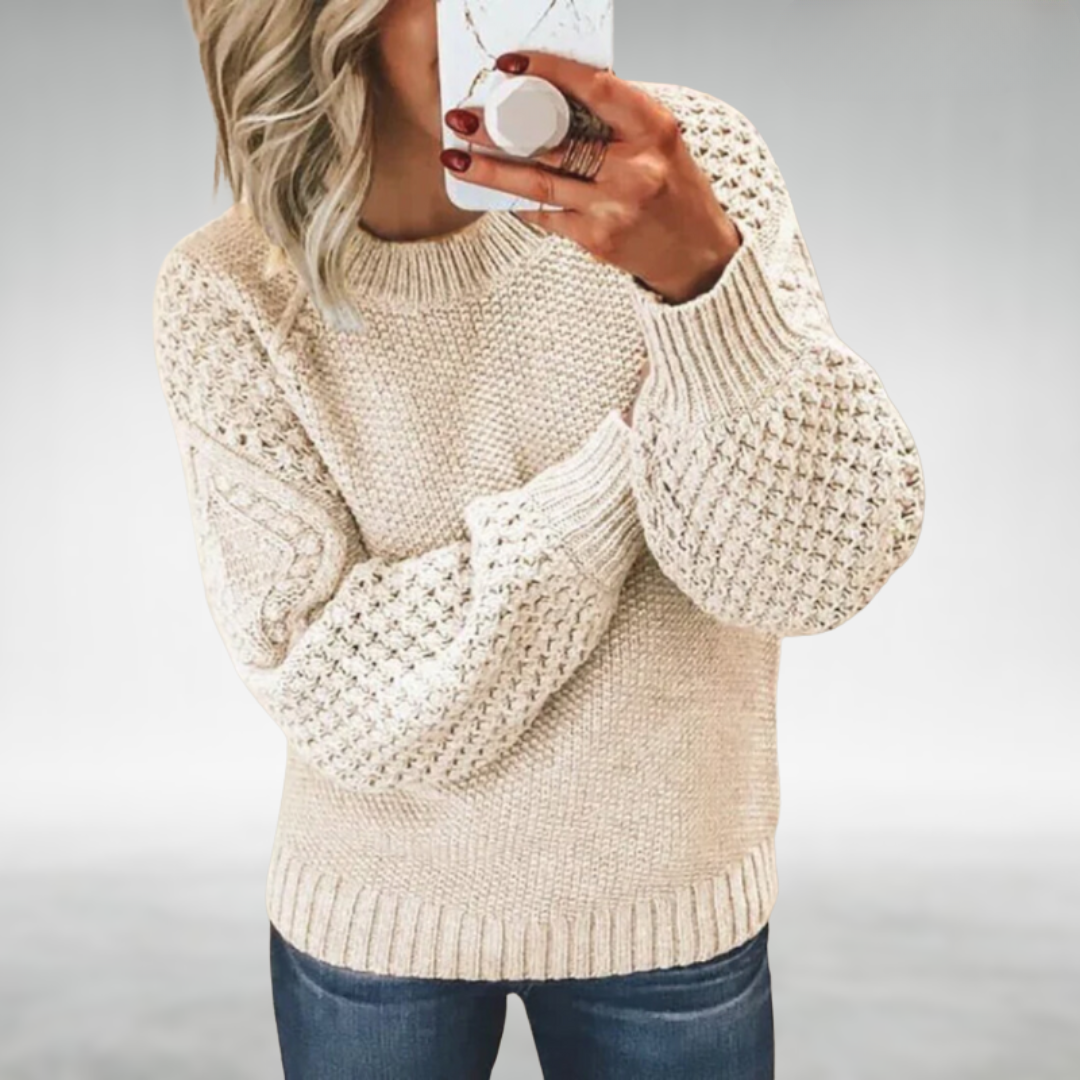 Emilia Women’s Knitted Jumper