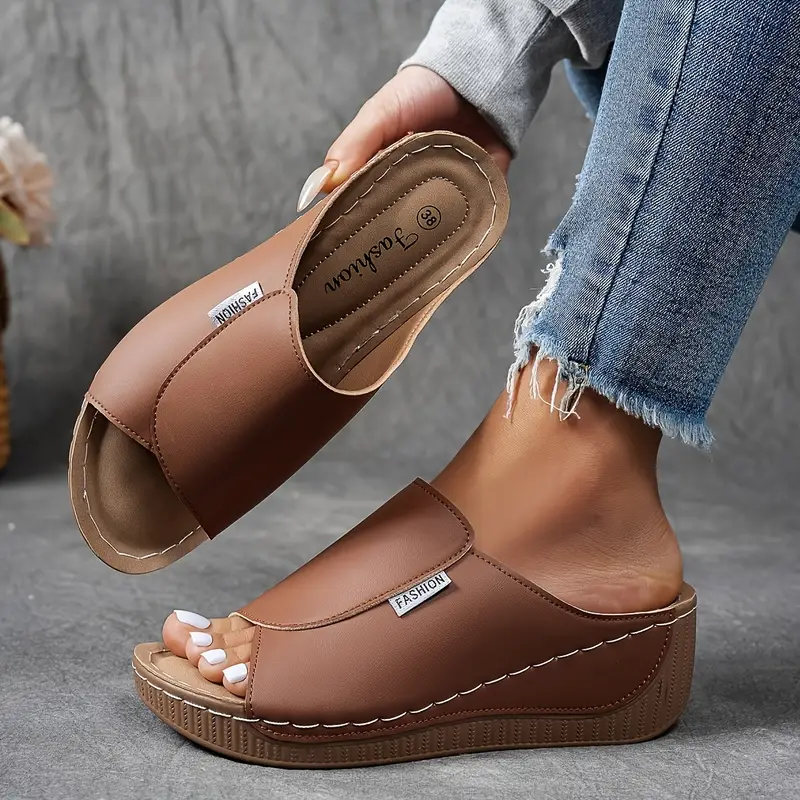 Cali Comfortable Arch Support Sandals