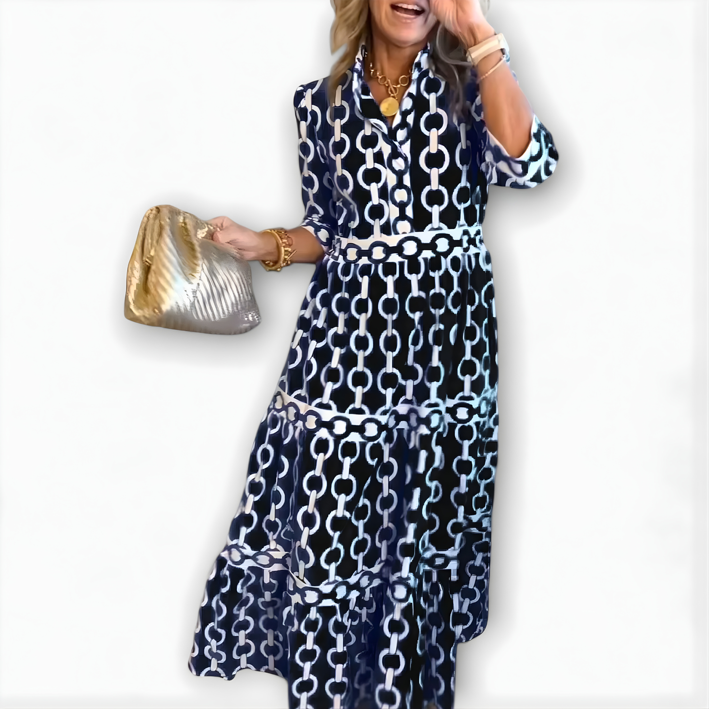 Briony Midi Dress