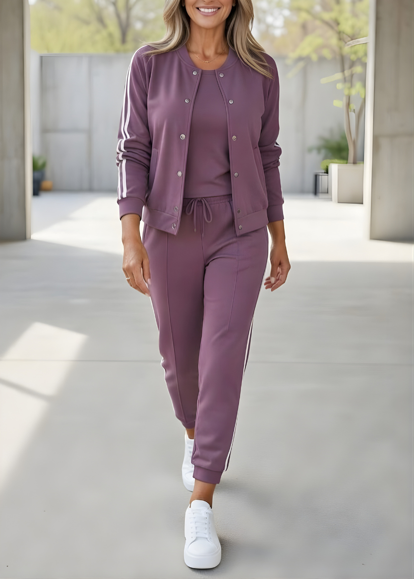 Giuliana Three-Piece Lounge Set