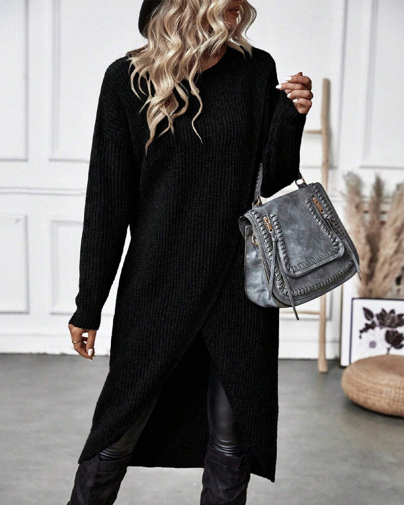 Brandy Ideal Winter Dress