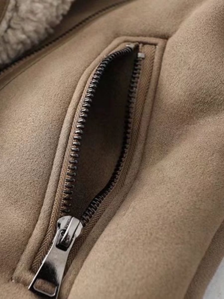 Alicia Double Lined Jacket