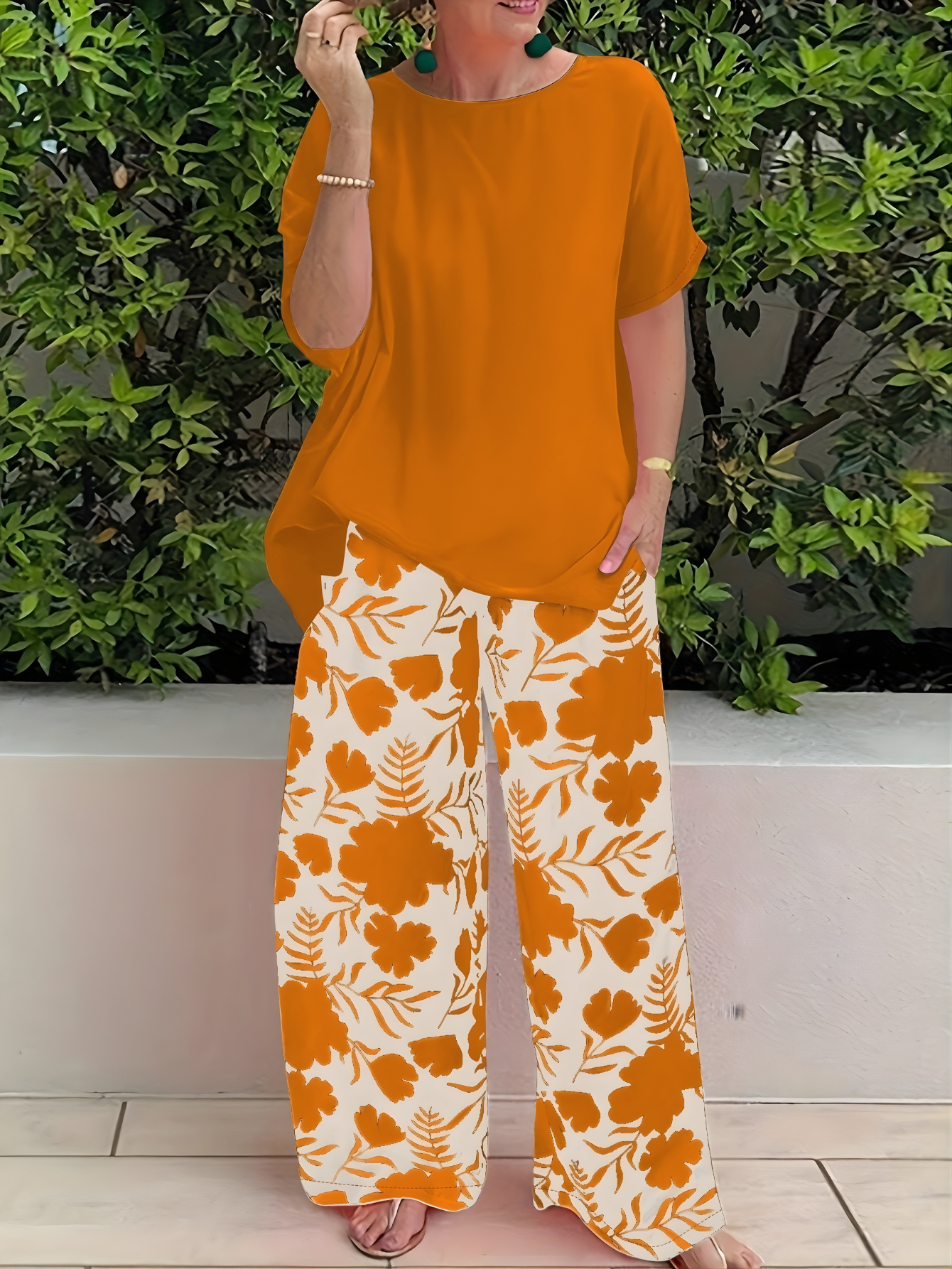 Aurora Two Piece Set