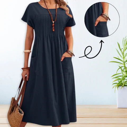 Mariam Breezy Confidence Dress