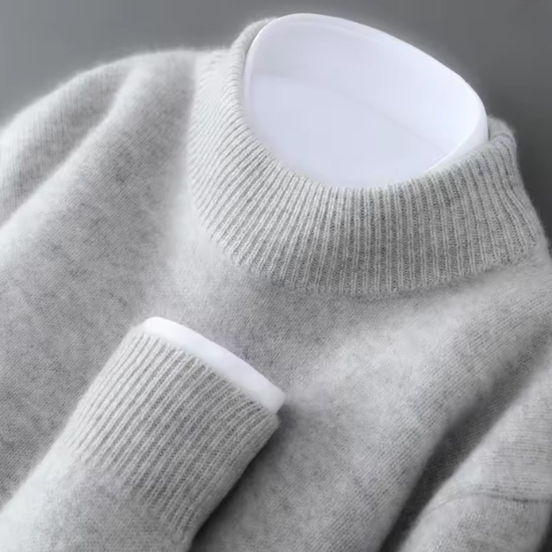 Arlington Cashmere Sweater
