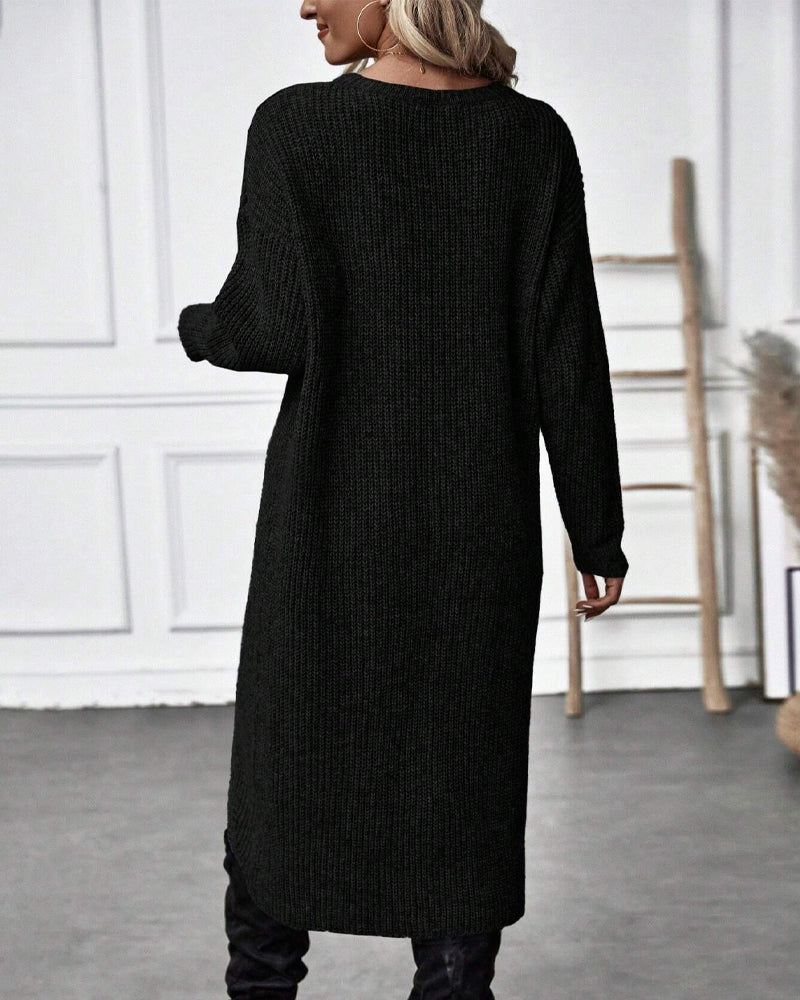 Brandy Ideal Winter Dress
