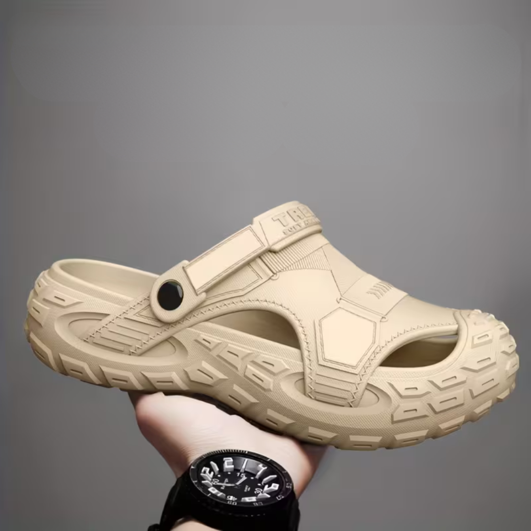 Nicholas Comfort Outdoor Clogs