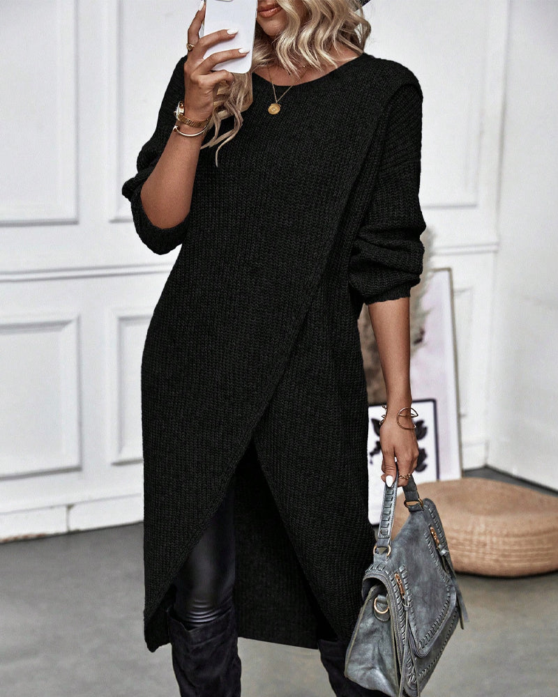 Brandy Ideal Winter Dress