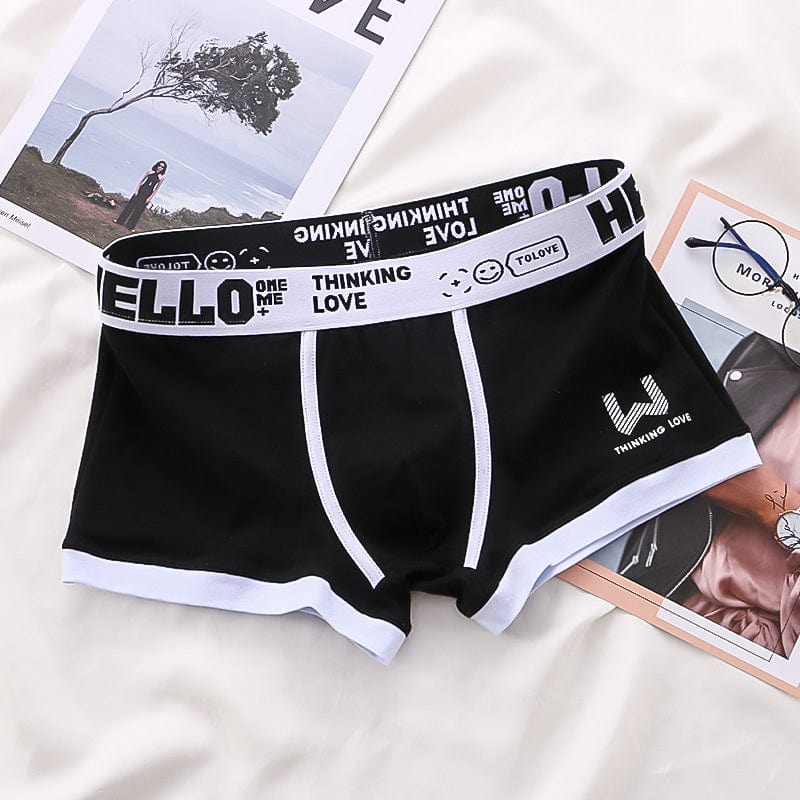 HELLO Classic - Boxer shorts for men