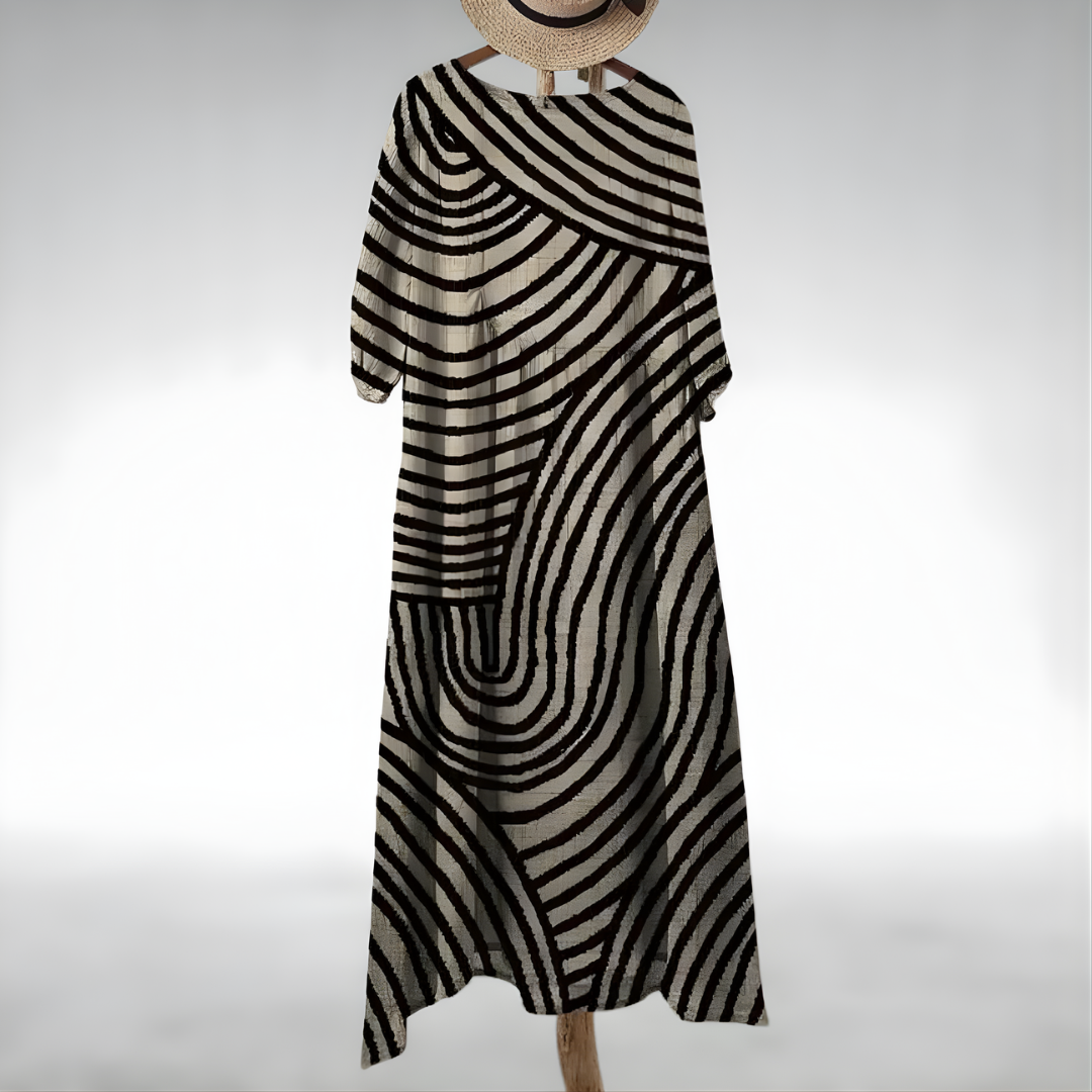 Lucille Elegant Dress