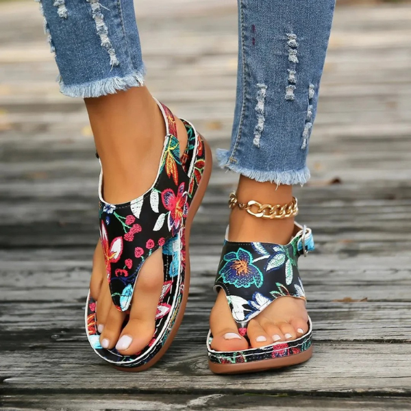 Aleena Orthopaedic Comfort Sandals
