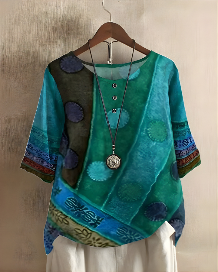 Amelia Classic Boho Top